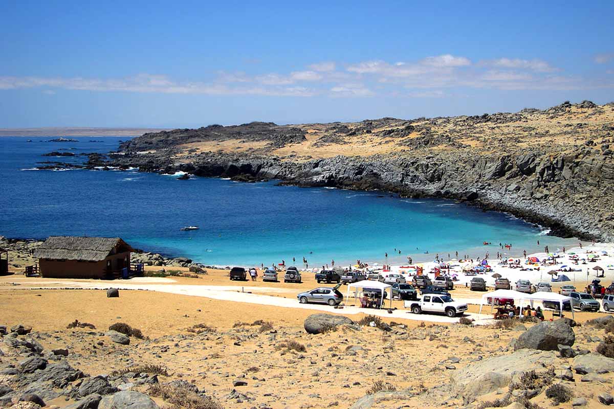 Playa La Virgen