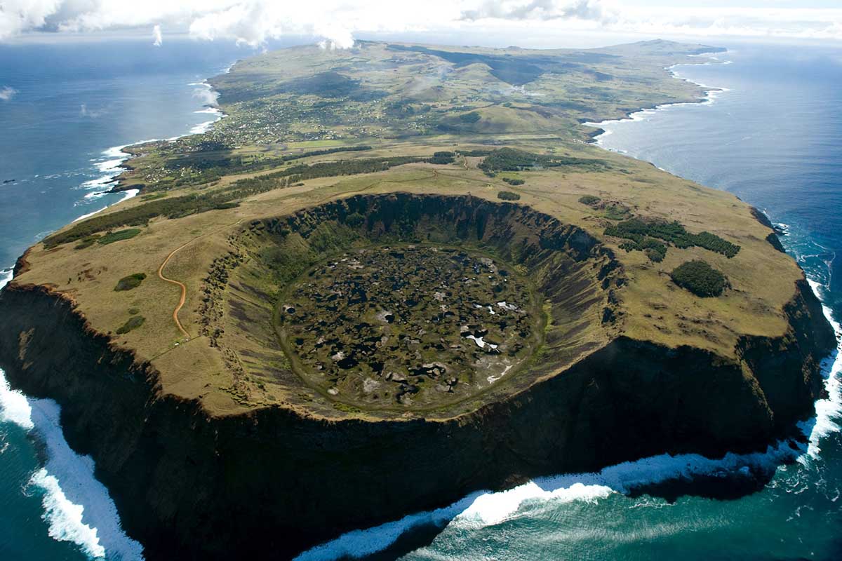Isla de pascua - LetsgoChile