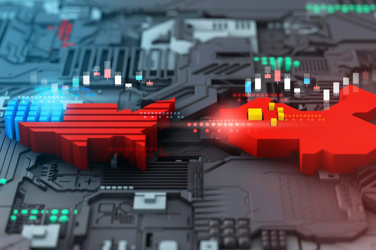 El multimillonario plan de Estados Unidos para competir con China en el campo de la tecnología