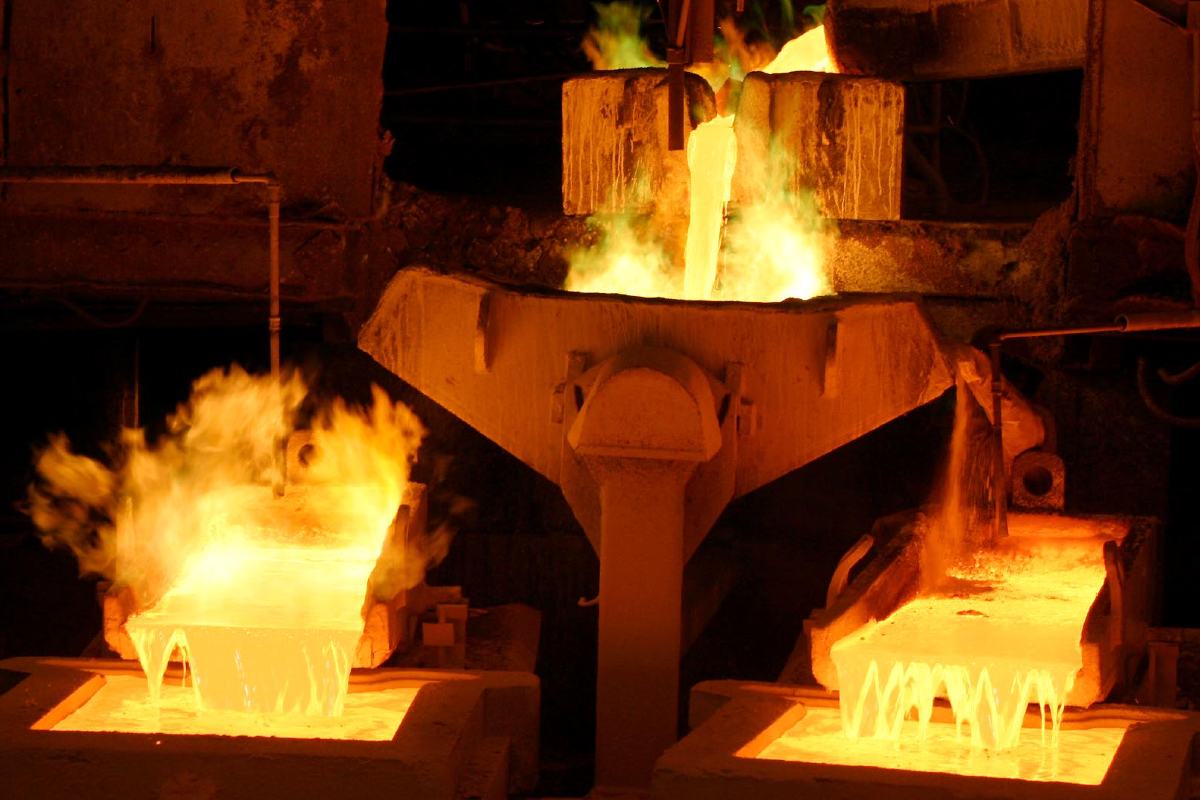 qué minerales se extraen en Chile