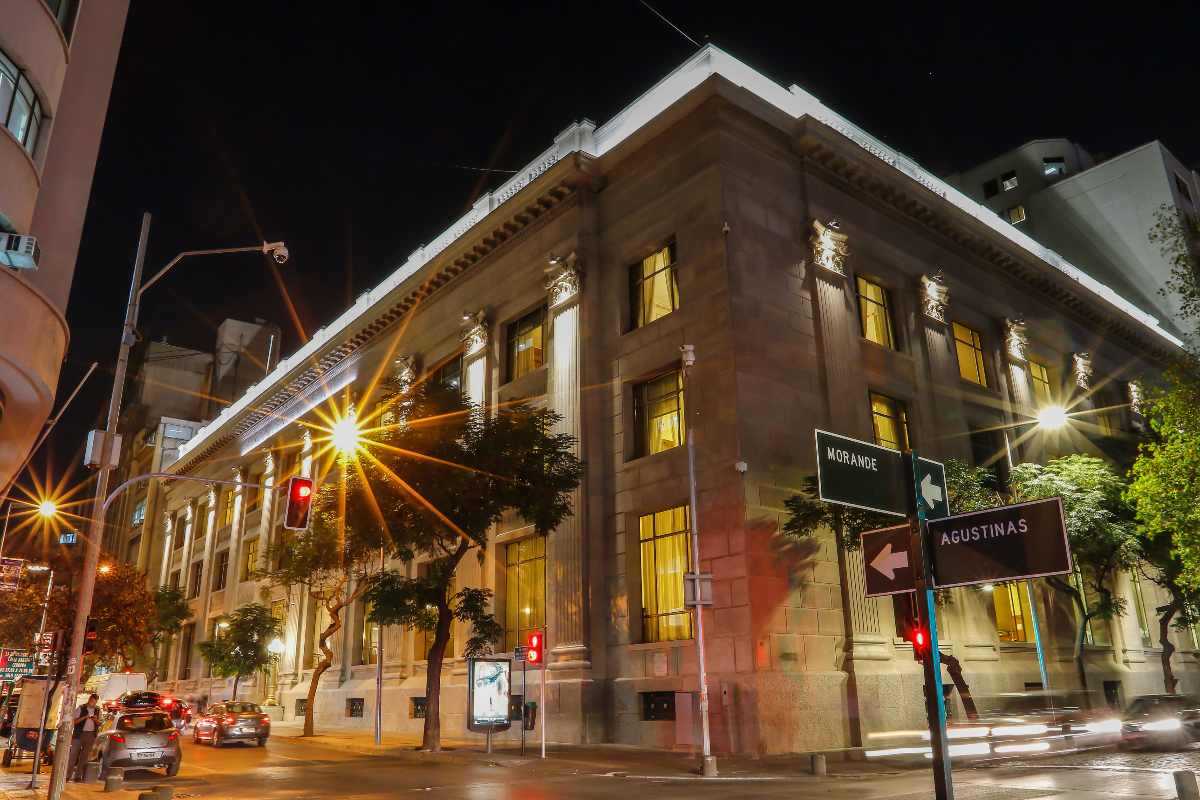 El Banco Central de Chile sorprende a los mercados y sube el tipo básico del 1,5% al 2,75%.