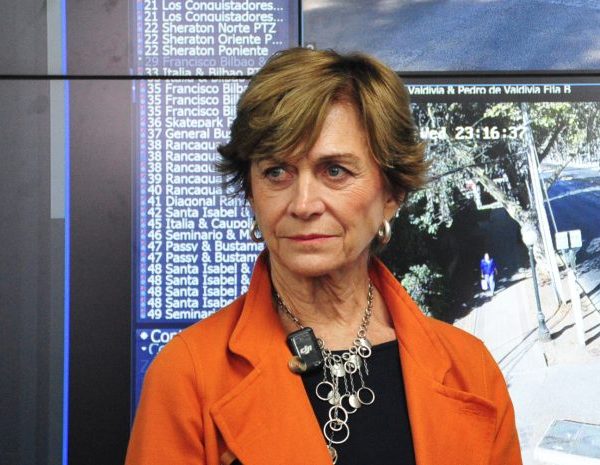 Matthei Toma Medidas para Distanciarse del Caso Macaya