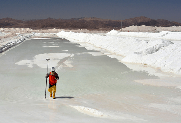Albemarle reemplaza a la cúpula ejecutiva de sus operaciones en Chile