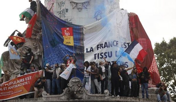 Sorpresa en Francia: Coalición de izquierda frena a la extrema derecha de Le Pen