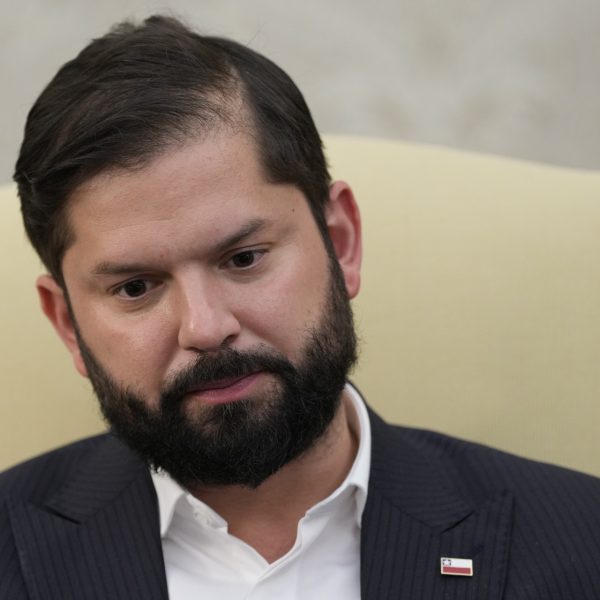 Presidente Boric defiende la solidaridad en la reforma de pensiones: “No es un capricho de la izquierda voluntarista”