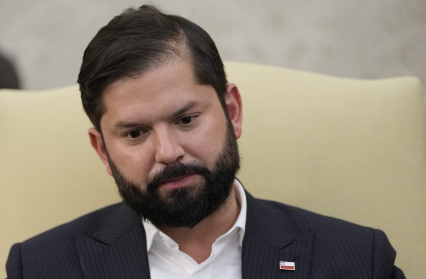 Presidente Boric defiende la solidaridad en la reforma de pensiones: “No es un capricho de la izquierda voluntarista”