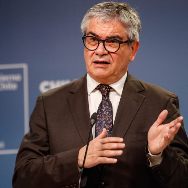 Mario Marcel confirma que proyección de crecimiento para 2024 no se cumplirá tras decepcionante Imacec de septiembre