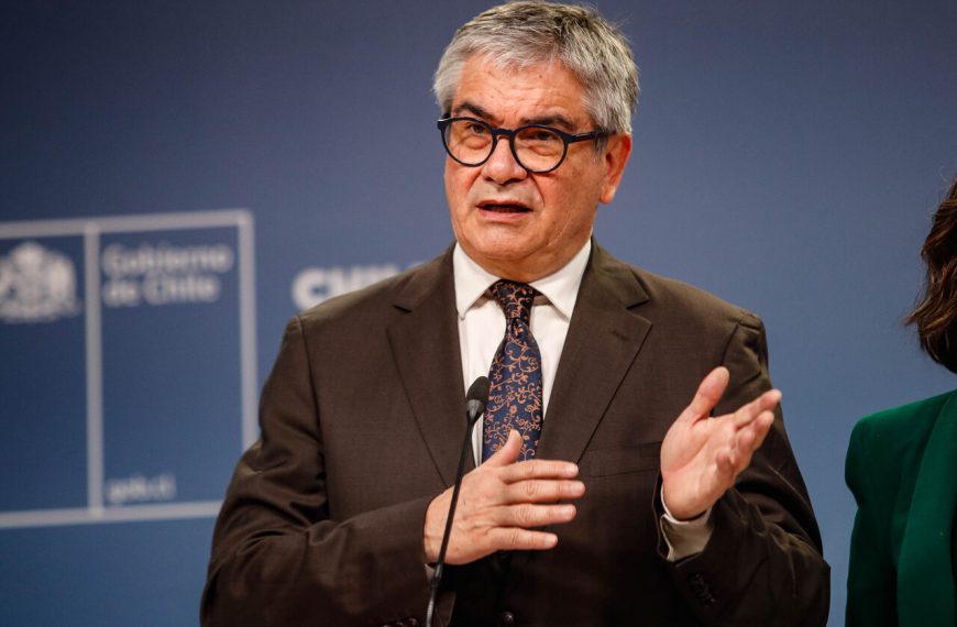 Mario Marcel confirma que proyección de crecimiento para 2024 no se cumplirá tras decepcionante Imacec de septiembre