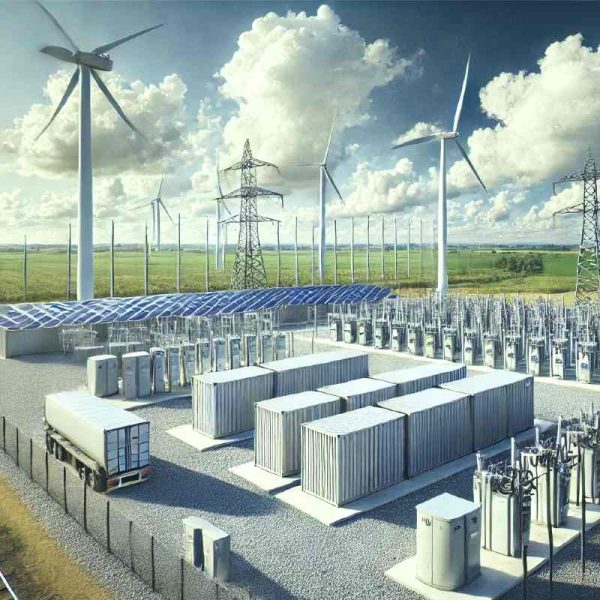 almacenamiento energía Paola Basaure Transelec