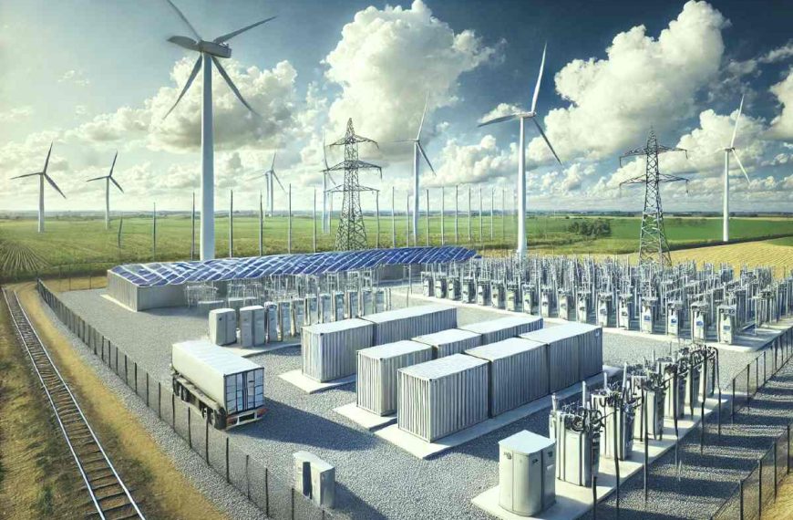 almacenamiento energía Paola Basaure Transelec