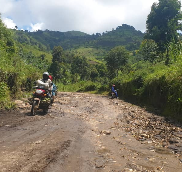 Desplazamiento en Walikale: Crisis por el M23