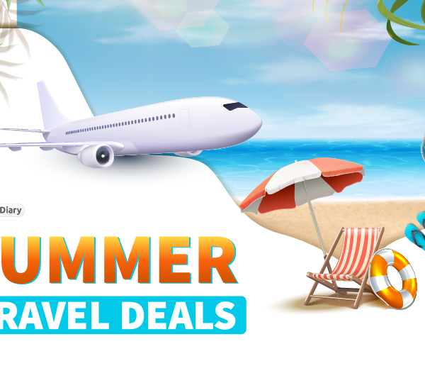 Travel Sale SKY: Vuelos desde $7.990 hasta 70% menos