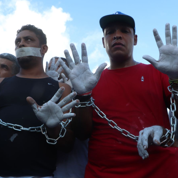 Venezolanos Deportados: Una Crisis en Cecot El Salvador