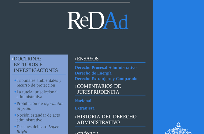 Ley Marco de Autorizaciones Sectoriales: Avances y Desafíos