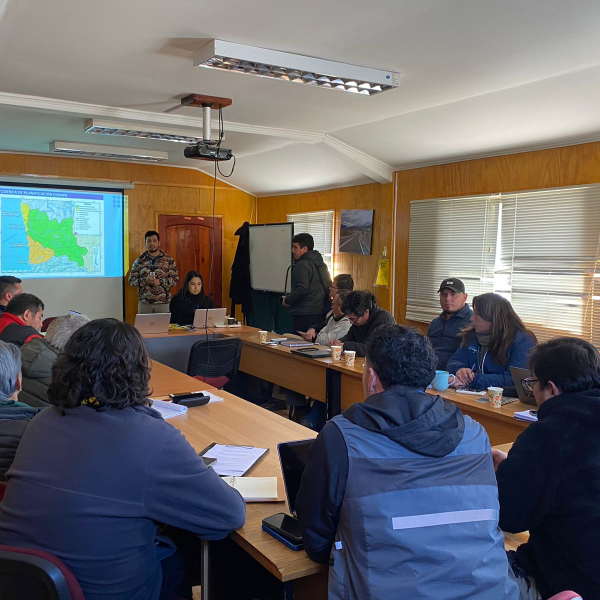 Mesas Estratégicas Hídricas: Avanzando hacia Atacama