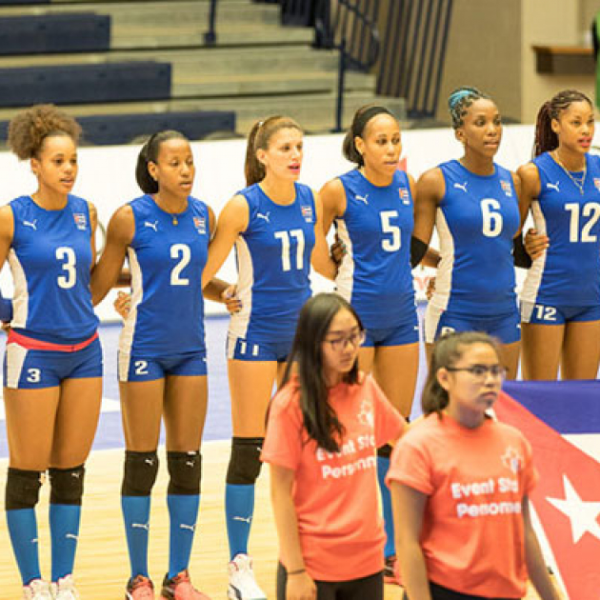 Voleibol Femenino Cubano: Pinar del Río Campeón Nacional