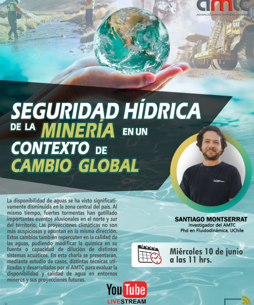 Seguridad Hídrica en Minería: Avances y Compromisos