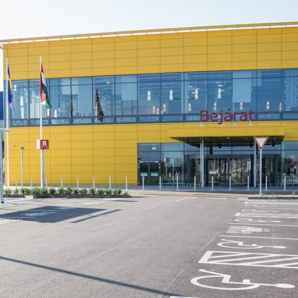 Ikea Soroksár: La Nueva Experiencia de Compra Interactiva