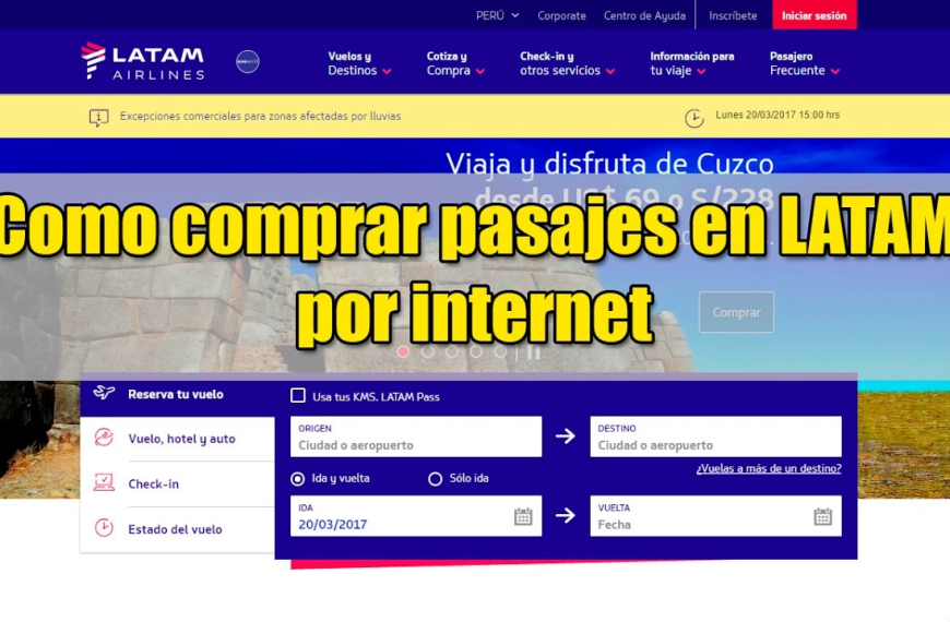 Venta de Viajes LATAM: Ofertas y Revuelo Santander 2025