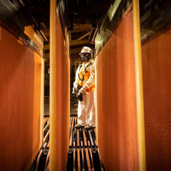 Recertificación de The Copper Mark: Codelco y su compromiso