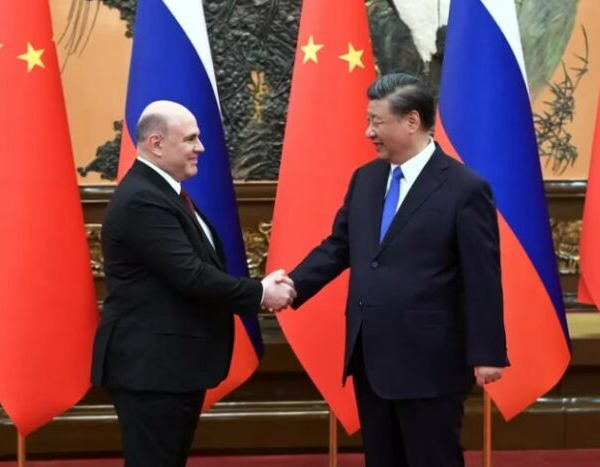 Apoyo de China a Ucrania en la reconstrucción futura