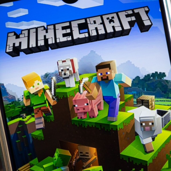 Walmart Skyward: El primer servidor de Minecraft lanzado