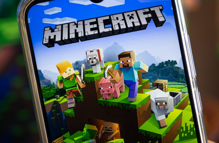 Walmart Skyward: El primer servidor de Minecraft lanzado