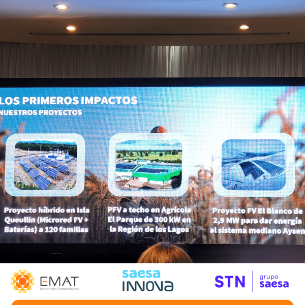 Oficina STN y Saesa Innova Antofagasta: Innovación y Crecimiento