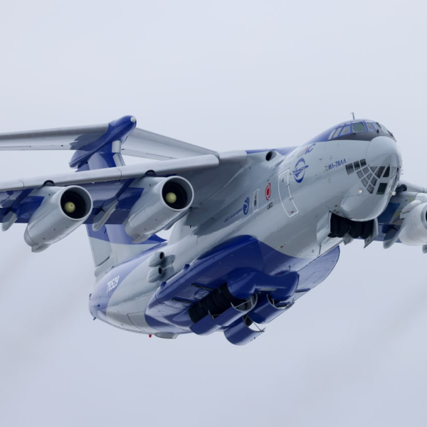 Superjet PD-8: Primer Vuelo con Motores Rusos Exitosa