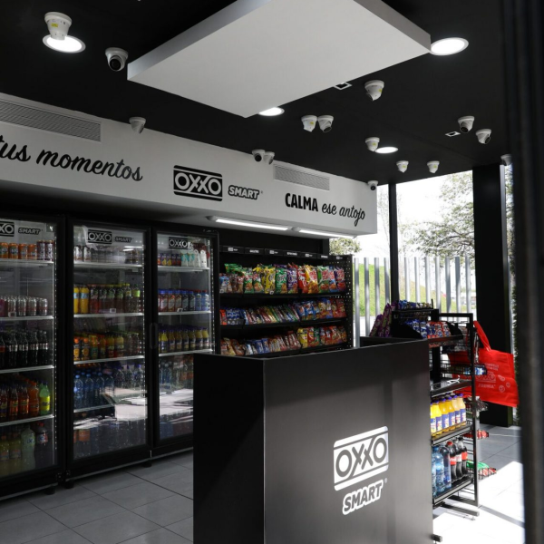 Tienda sin cajero: Innovación en Primm Valley Resorts