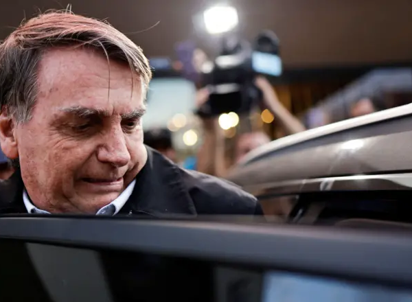 Bolsonaro juicio por intento de golpe de estado en Brasil
