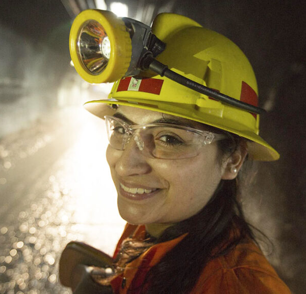 Mujer y Minería: Celebrando 10 Años de Éxitos