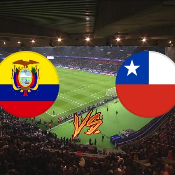 Ver Chile Ecuador en vivo: Cómo seguir el partido
