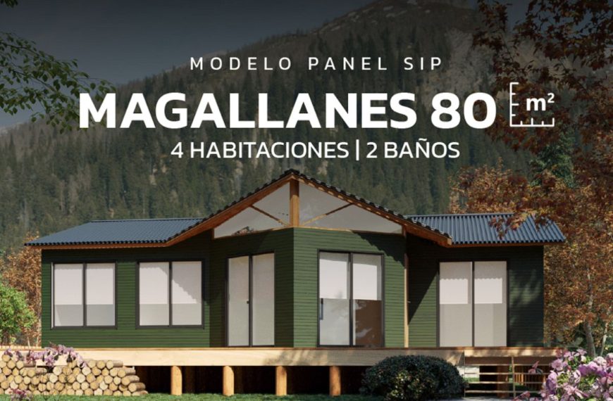 paneles sip invierno casas chile spa