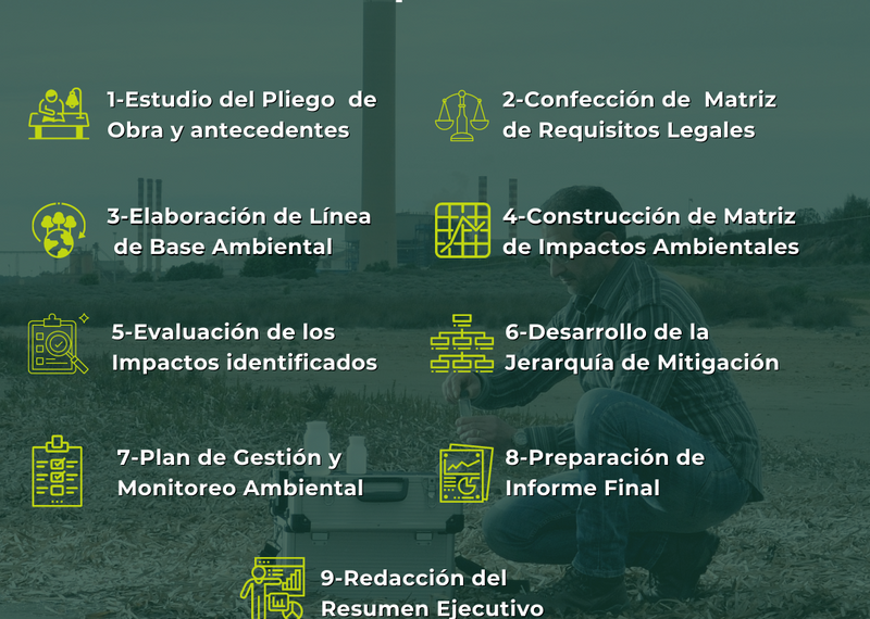 Estudio de Impacto Ambiental para el Proyecto El Zorro