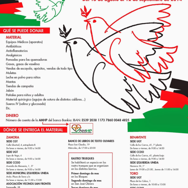 Medicamentos en Gaza: La crisis del bloqueo israelí