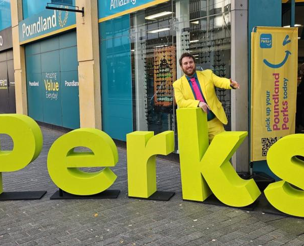 Tom Hill deja Poundland: Reflexiones sobre su legado