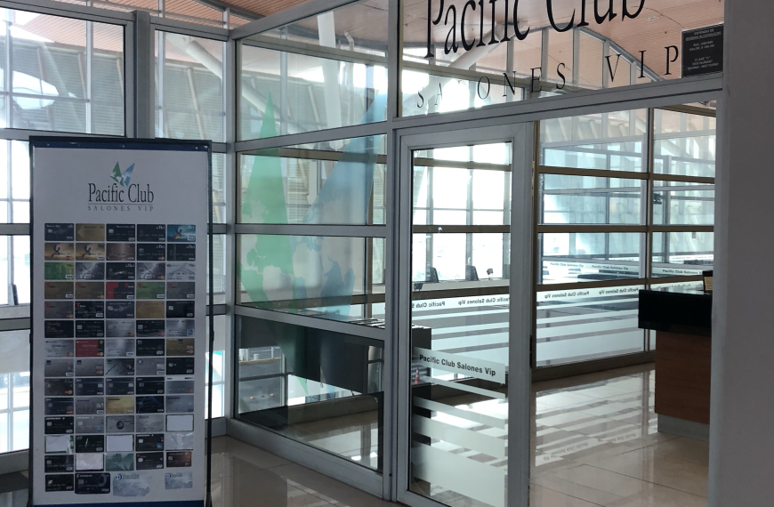 Salón VIP Calama: Harmony Lounge Abre Nuevas Puertas