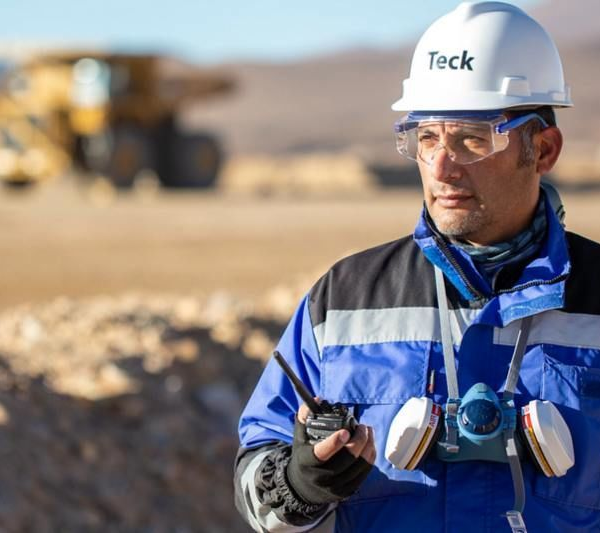 Empleos Teck: Oportunidades Laborales en Minería