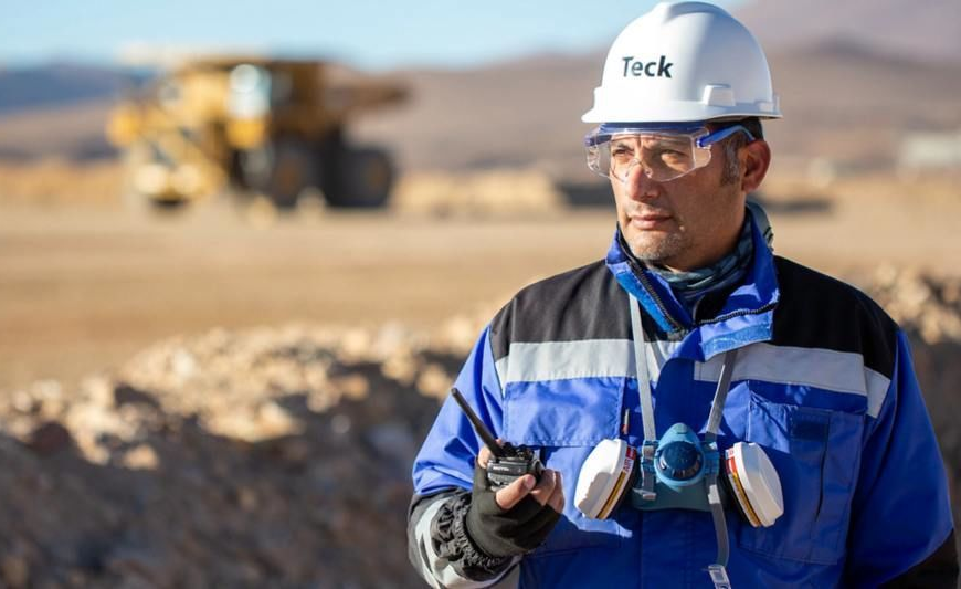 Empleos Teck: Oportunidades Laborales en Minería