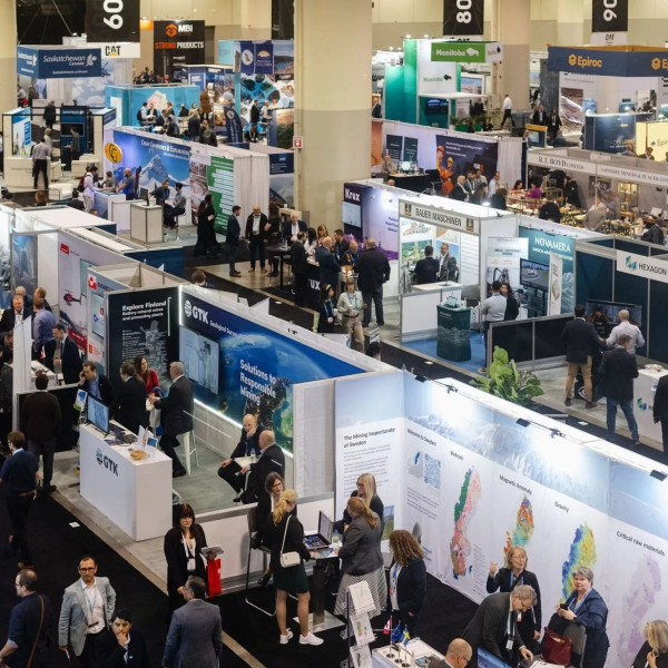 Expomin 2025: Innovación y Sostenibilidad en la Feria Minera