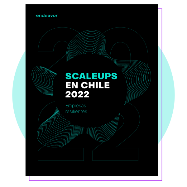 Scale Up Endeavor Chile: Aceleración para Scaleups