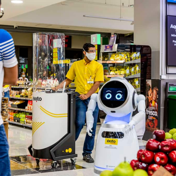 Feria de Tecnología Retail: Éxito Histórico con 14,000 Asistentes