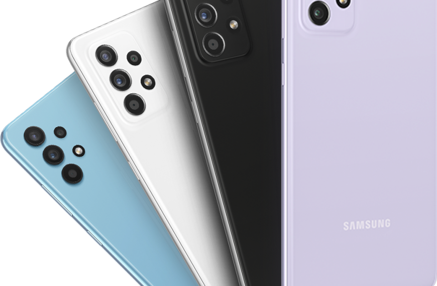 Galaxy A 2025: Nuevos modelos con Inteligencia Asombrosa