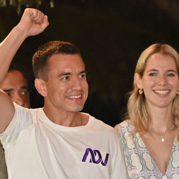 Daniel Noboa en las elecciones: un momento clave para Ecuador