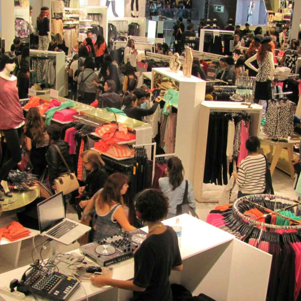 Compra de ropa en Latinoamérica: Hábitos y Preferencias