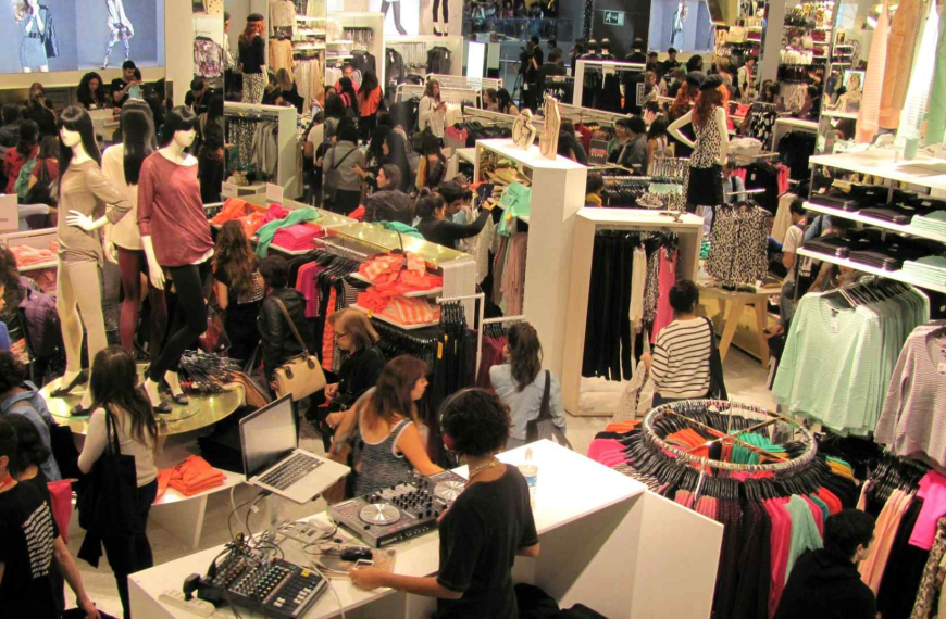 Compra de ropa en Latinoamérica: Hábitos y Preferencias