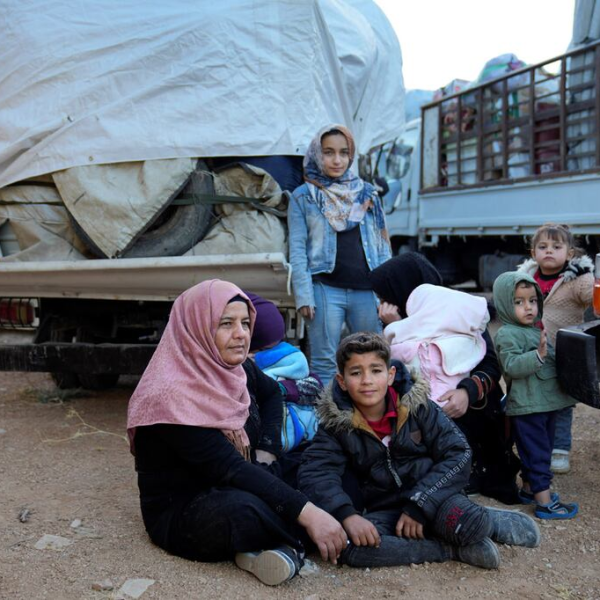 Regreso de Refugiados Sirios: Casi Medio Millón Vuelve