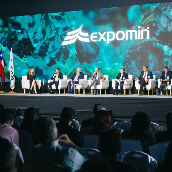 Congreso Expomin 2025: Minería y el nuevo proteccionismo