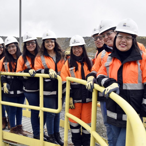 Liderazgo femenino en minería: RIM Chile da la bienvenida
